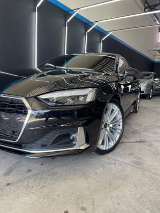 AUDI A5 2.0 TFSI MHEV SPORTBACK ADVANCED QUATTRO S TRONIC